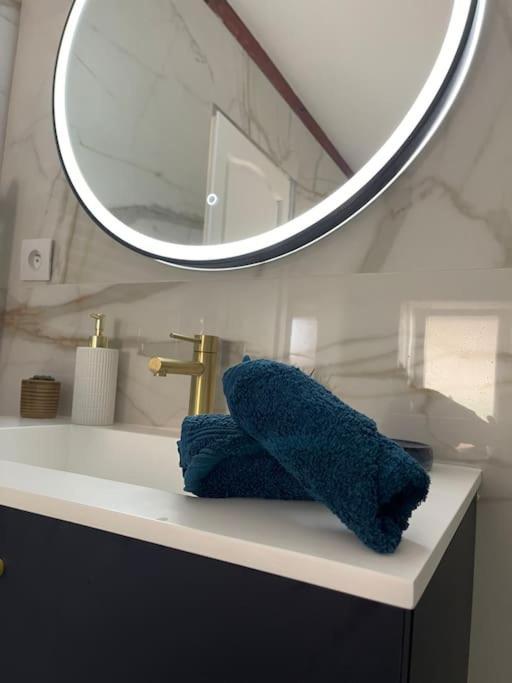 Appartement De Charme 80M2 Givors Ngoại thất bức ảnh