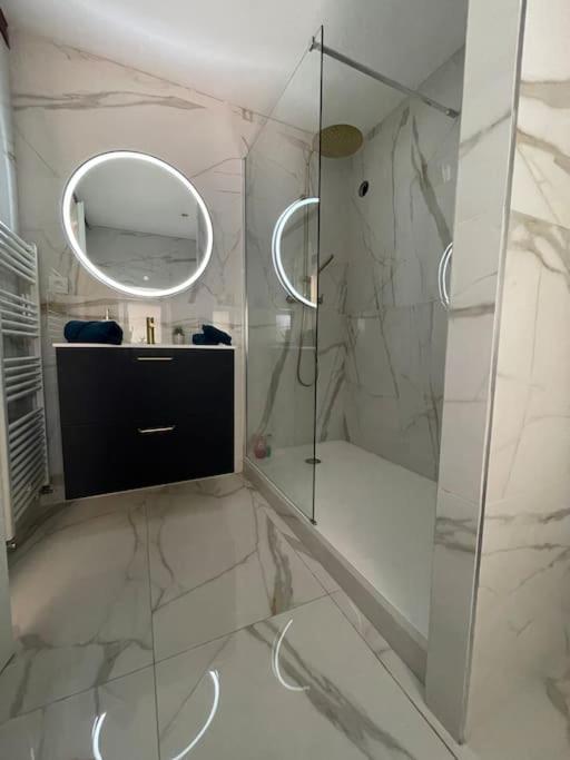 Appartement De Charme 80M2 Givors Ngoại thất bức ảnh