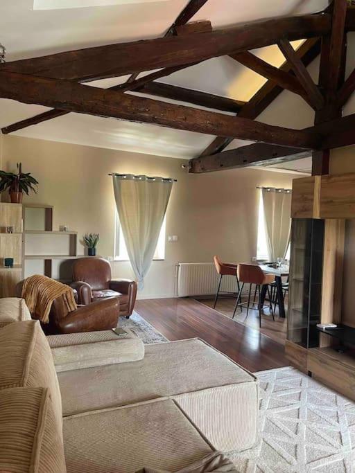Appartement De Charme 80M2 Givors Ngoại thất bức ảnh